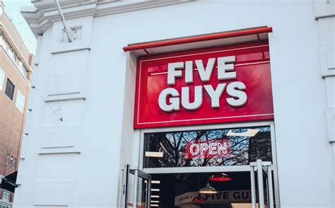 5 guys vegan|FAQs